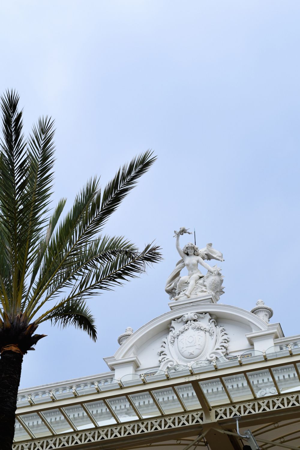 Opéra Monte Carlo, Monaco