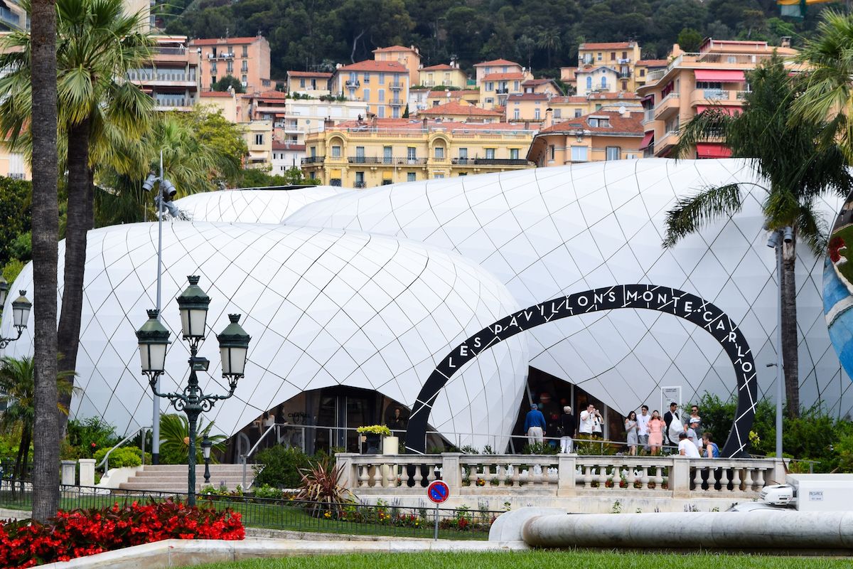 Les Pavillons Monte Carlo, Monaco