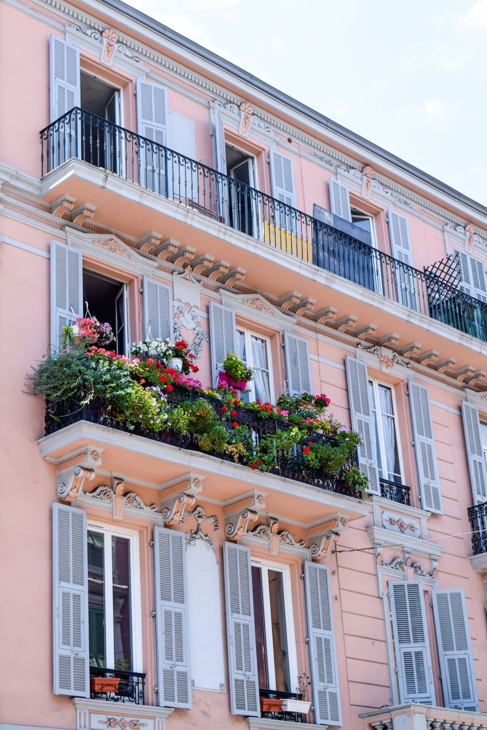 Quartier du Port, Monaco