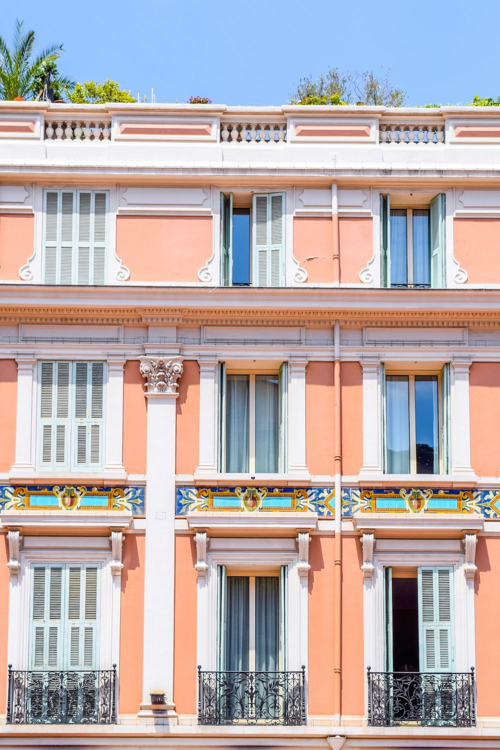 Quartier du Port, Monaco