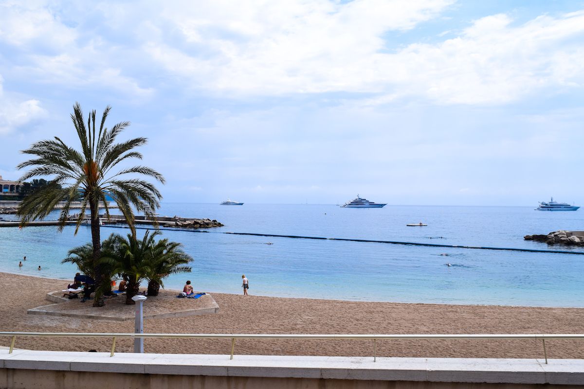 Monaco Beach