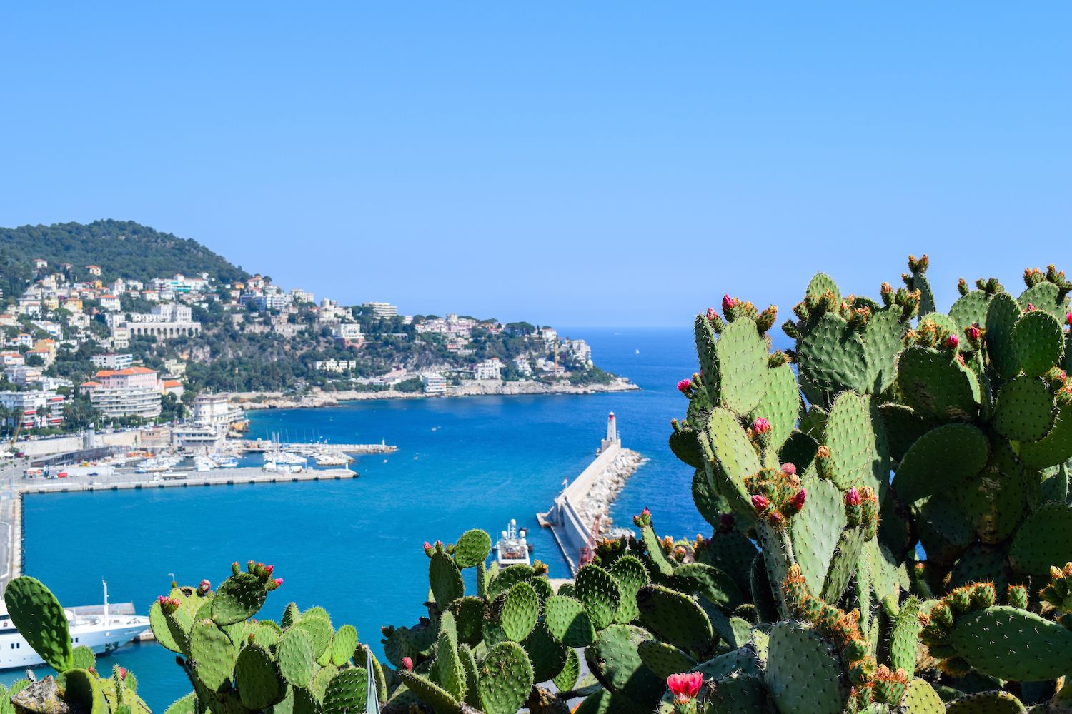 Colline du Château, Nice