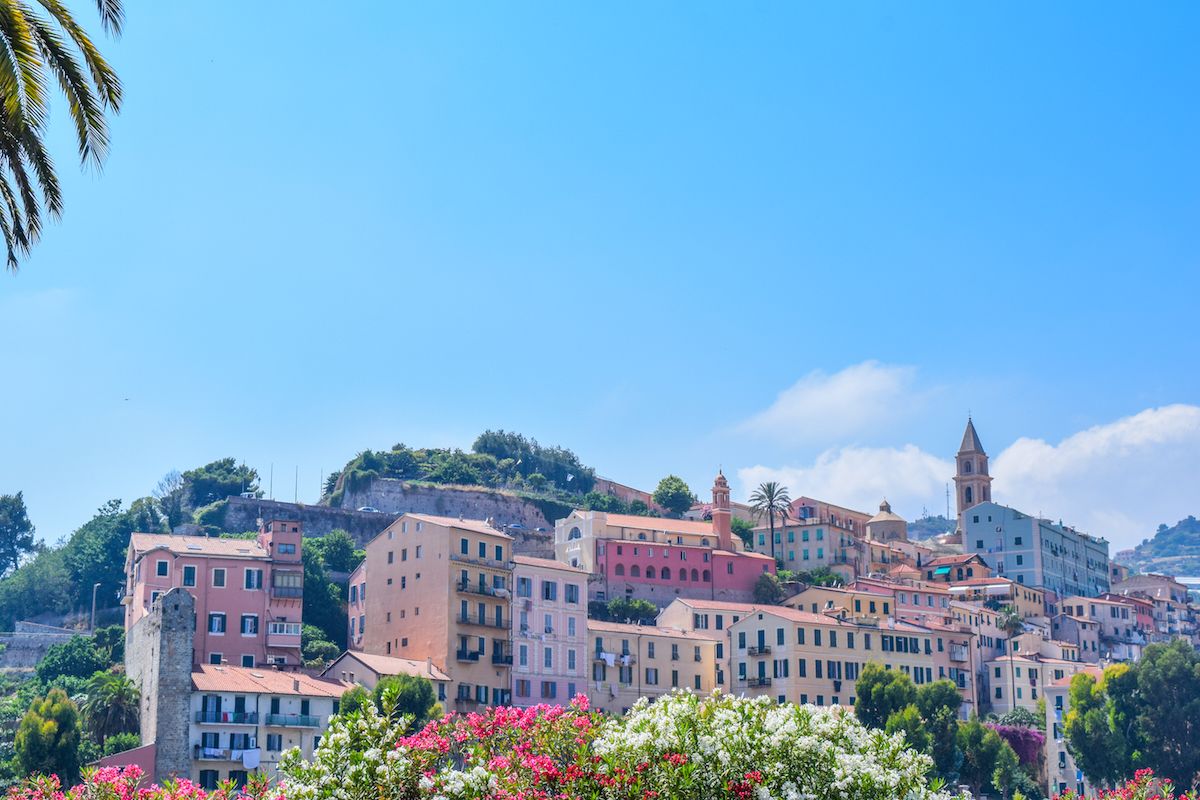 Ventimiglia, Italy