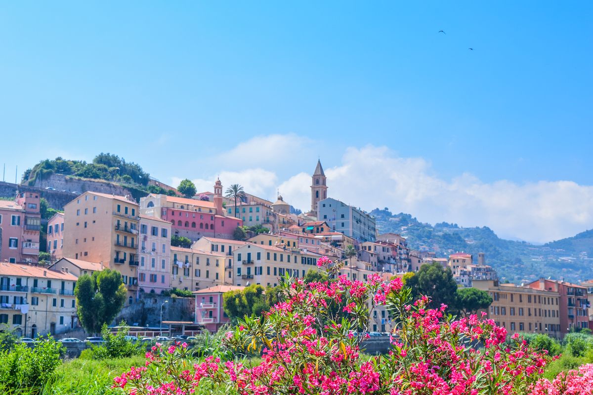 Ventimiglia, Italy