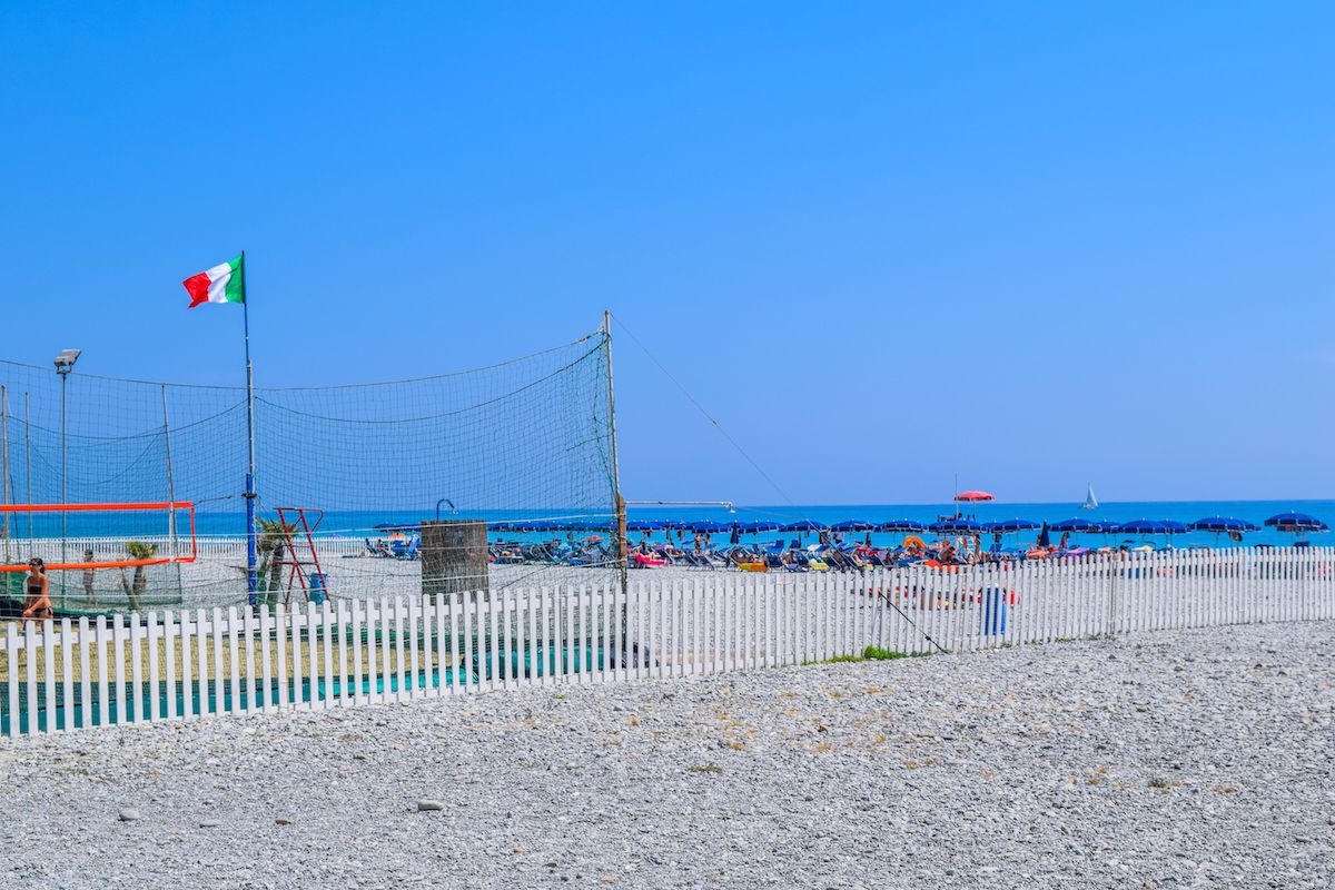 Ventimiglia, Italy