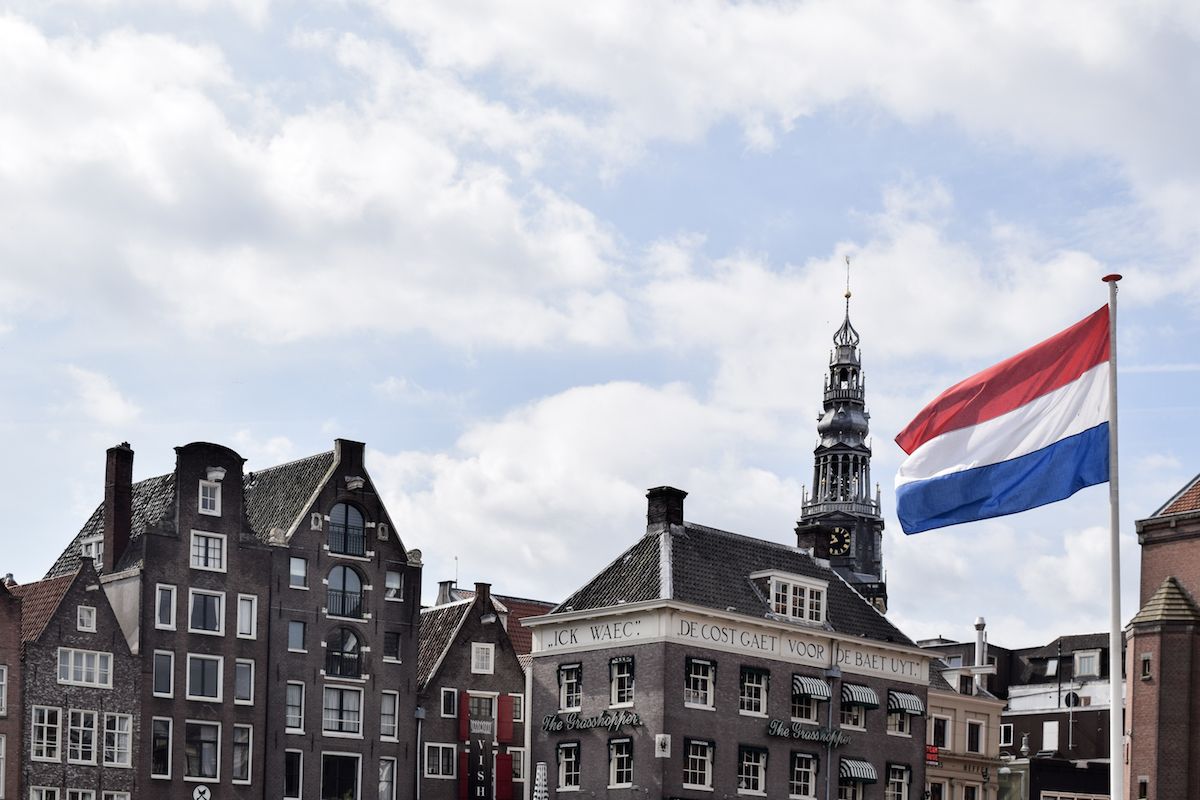 Beautiful Amsterdam in 20 Photos