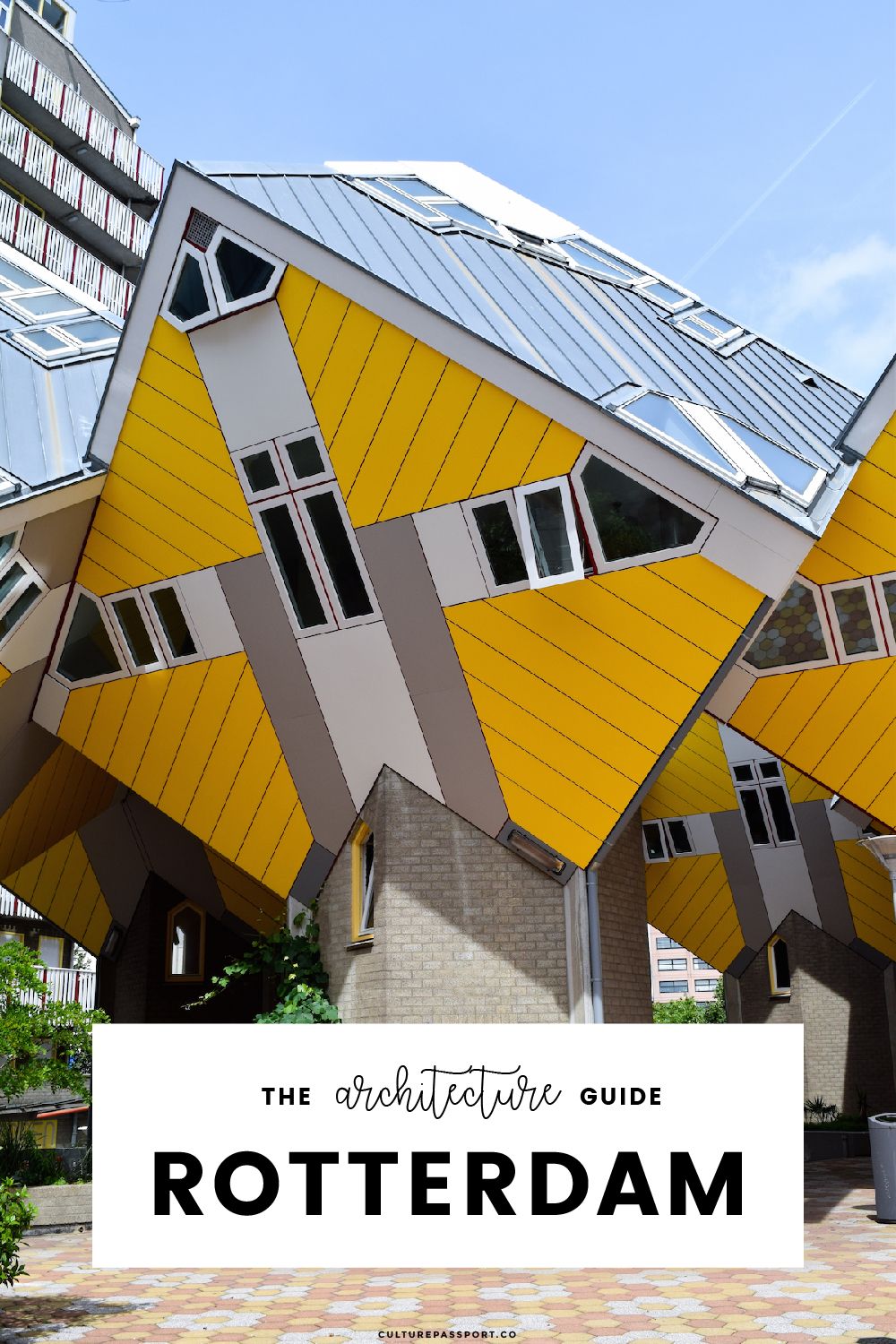 An Awesome Guide to Rotterdam Architecture!