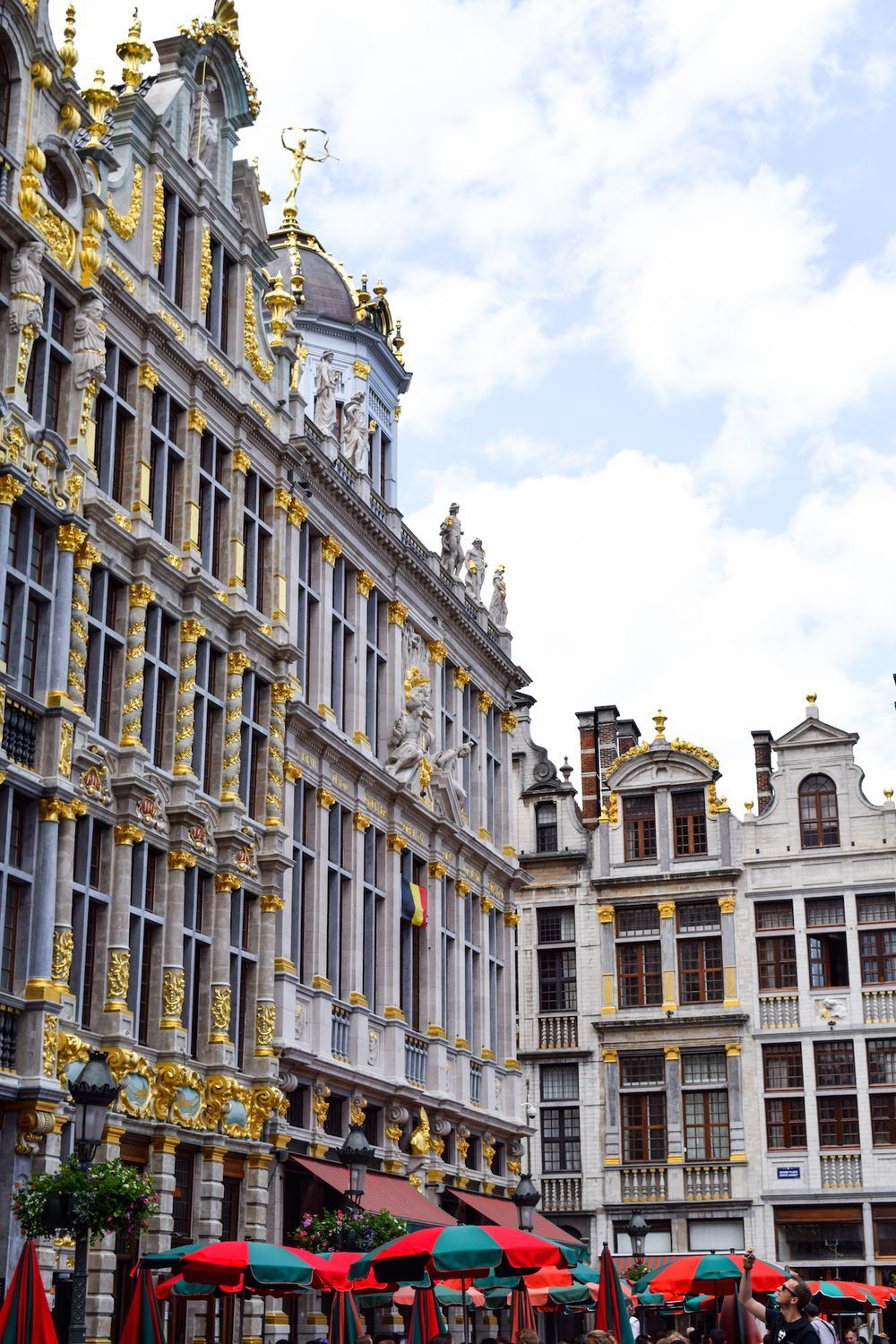 Grand Place, Brussels