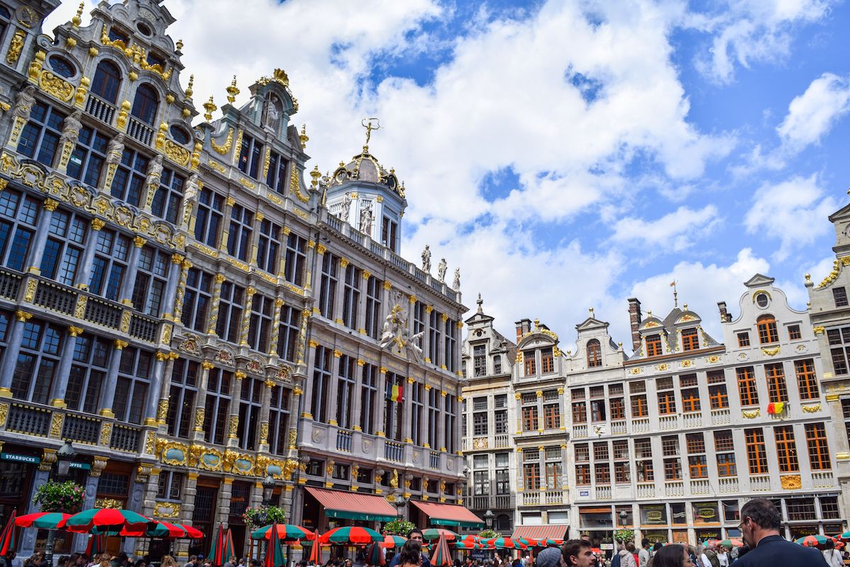 Grand Place, Brussels