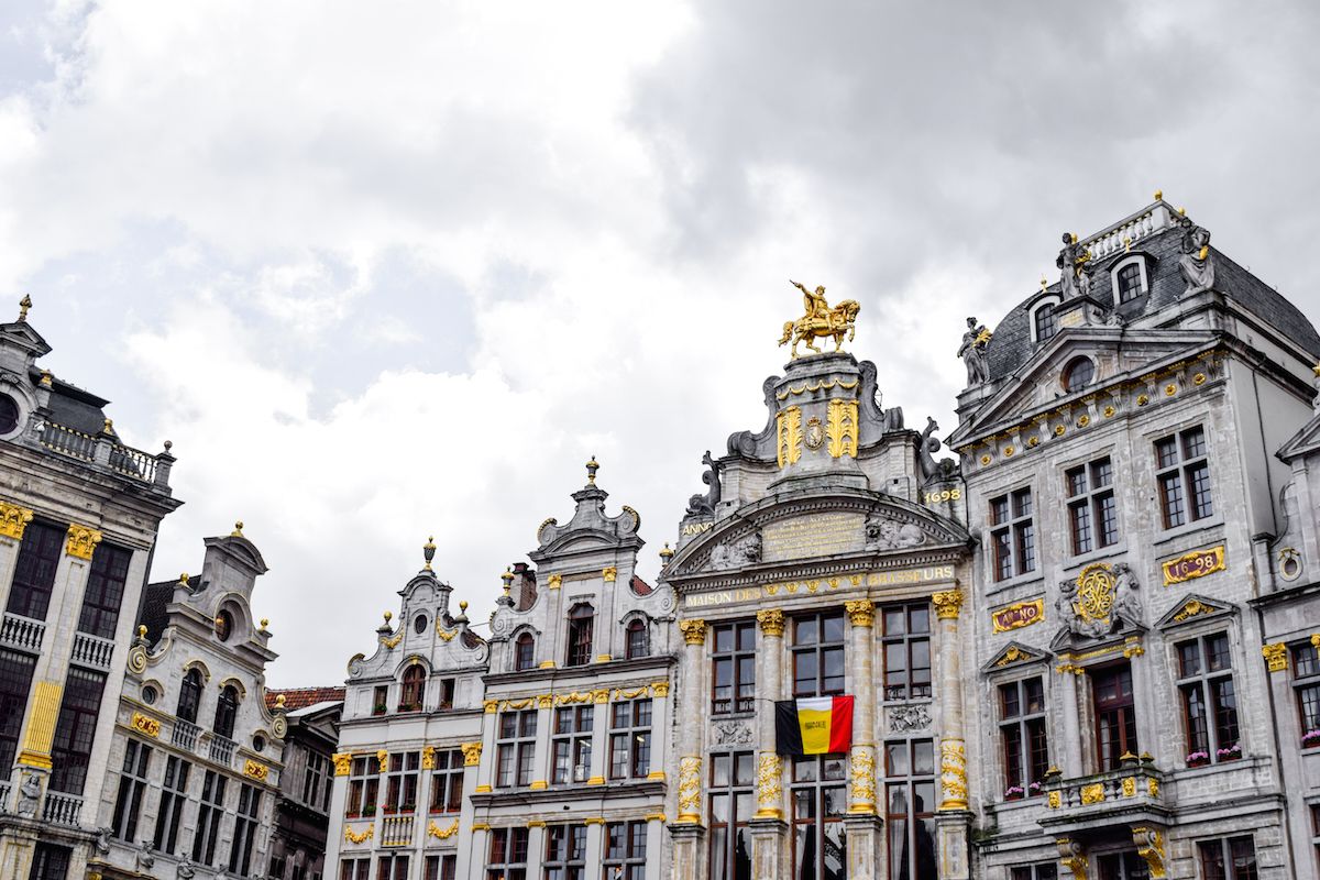 Grand Place, Brussels