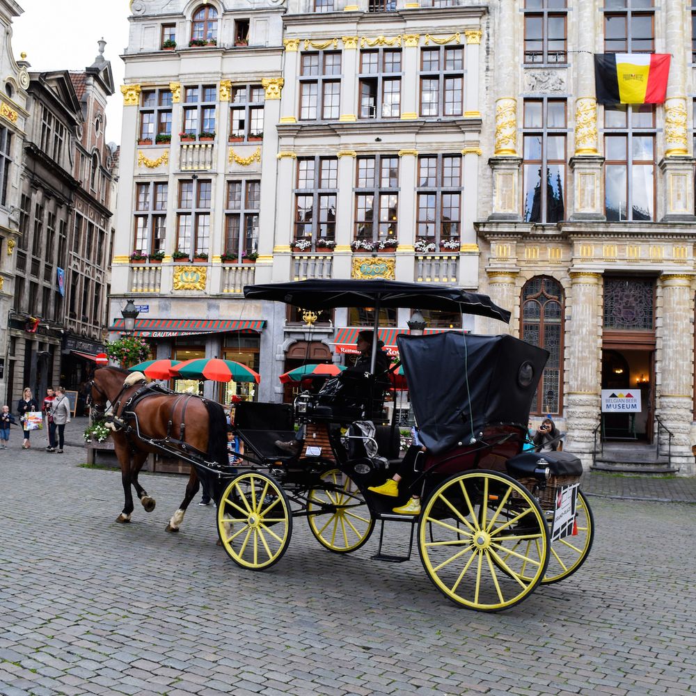 Grand Place, Brussels