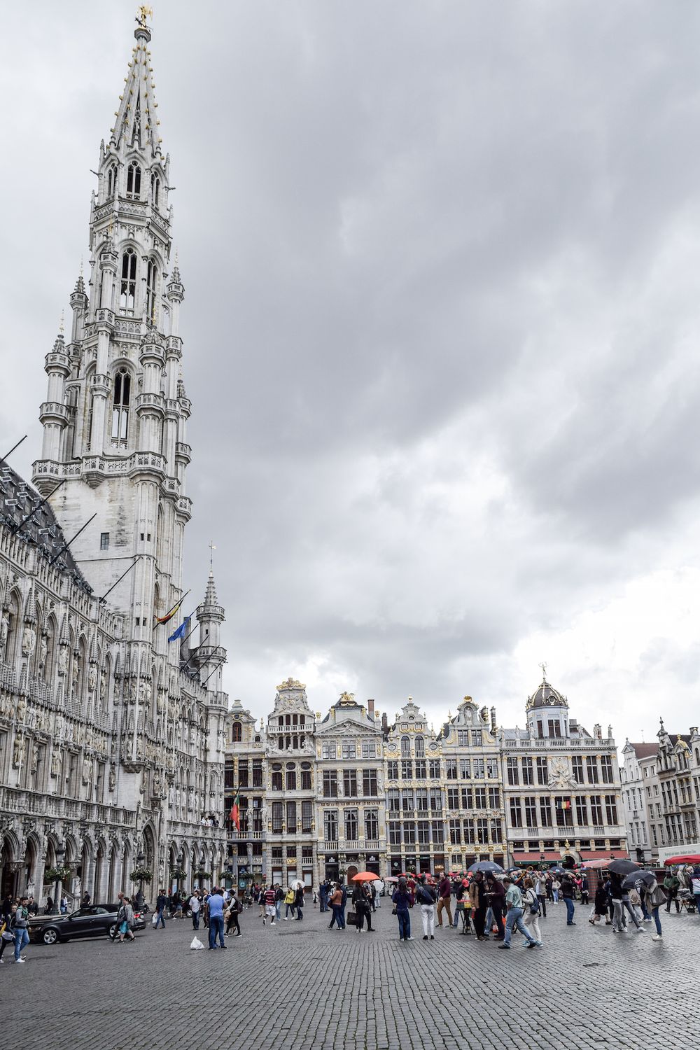 Grand Place, Brussels