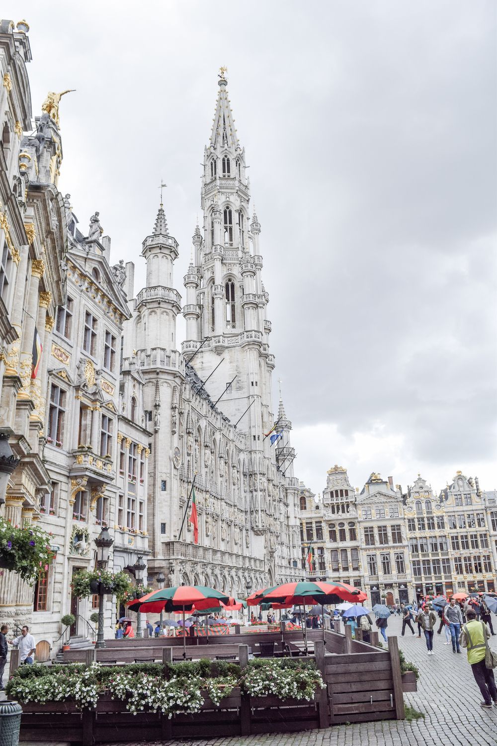 Grand Place, Brussels