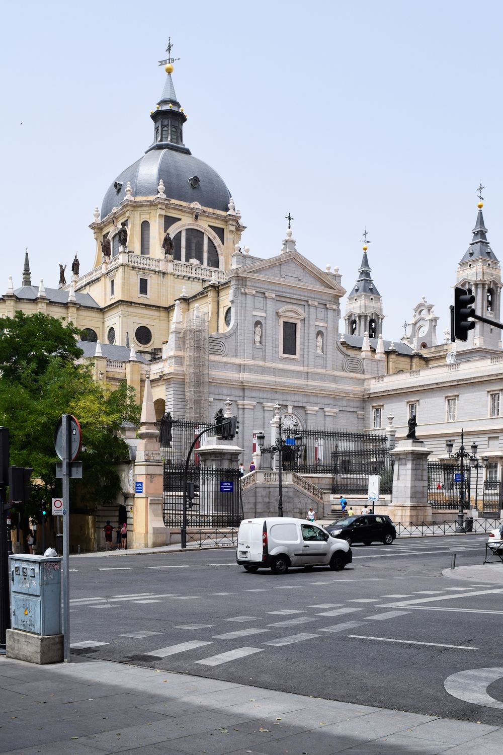 Catedral de la Almudena, Madrid