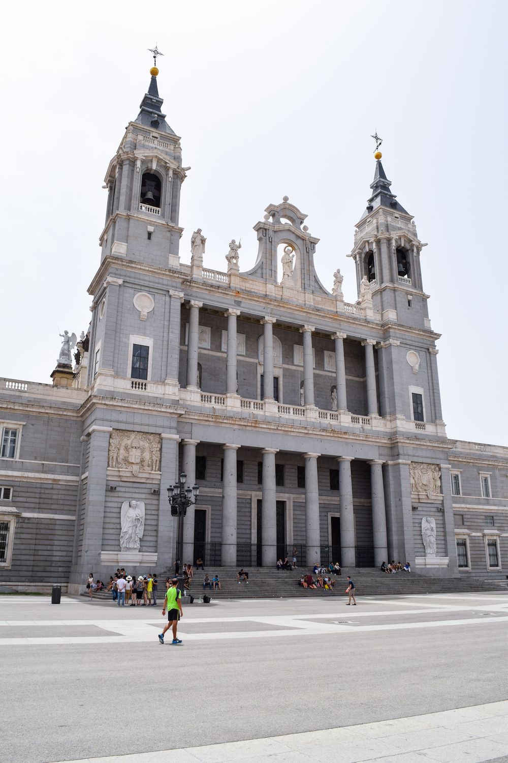 Catedral de la Almudena, Madrid