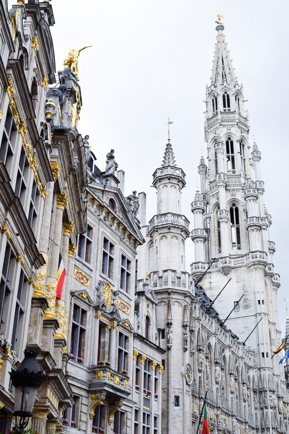 Grand Place Brussels