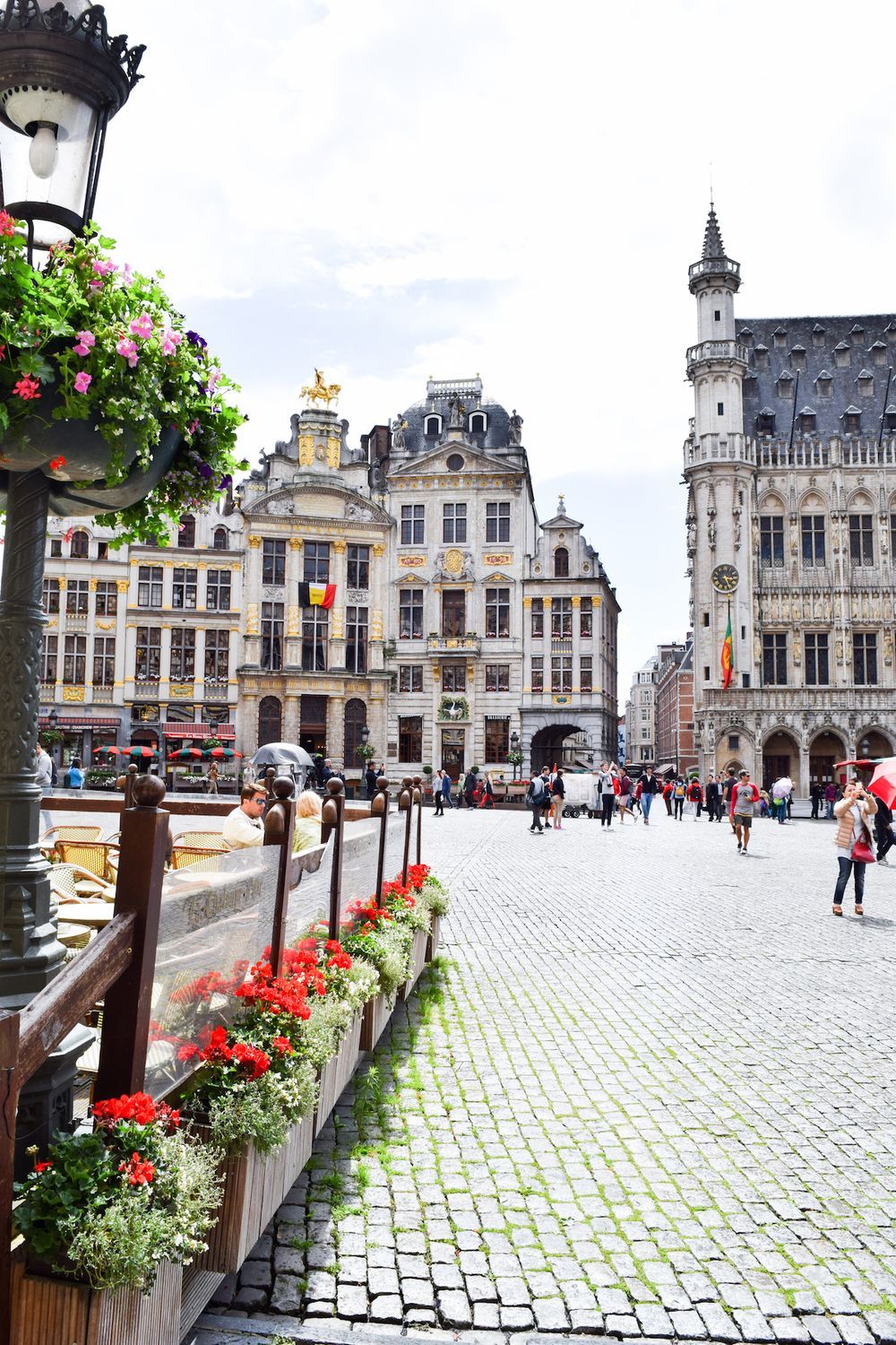 Grand Place Brussels