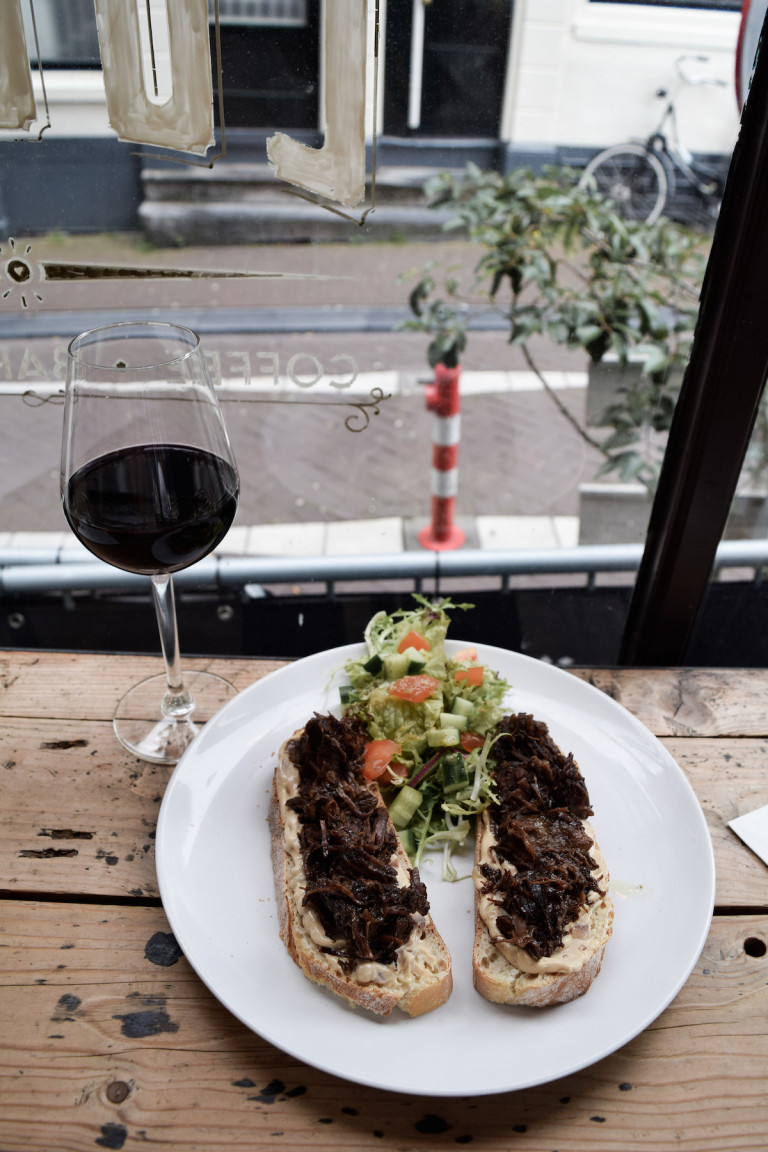 Best Restaurants in Amsterdam – Louis