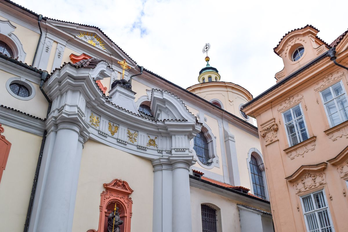 Mala Strana, Prague