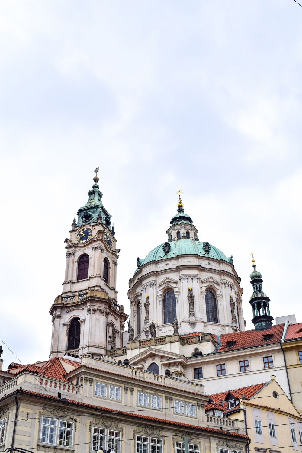 Mala Strana, Prague