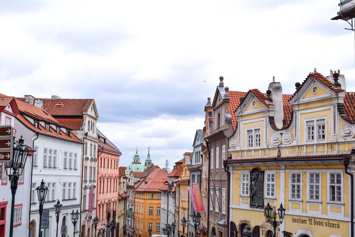 Mala Strana, Prague