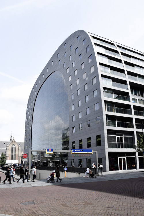 The Architecture Guide to Rotterdam