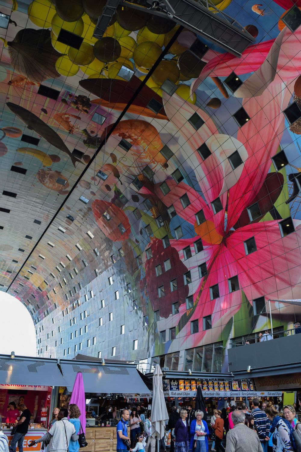 Markthal Rotterdam