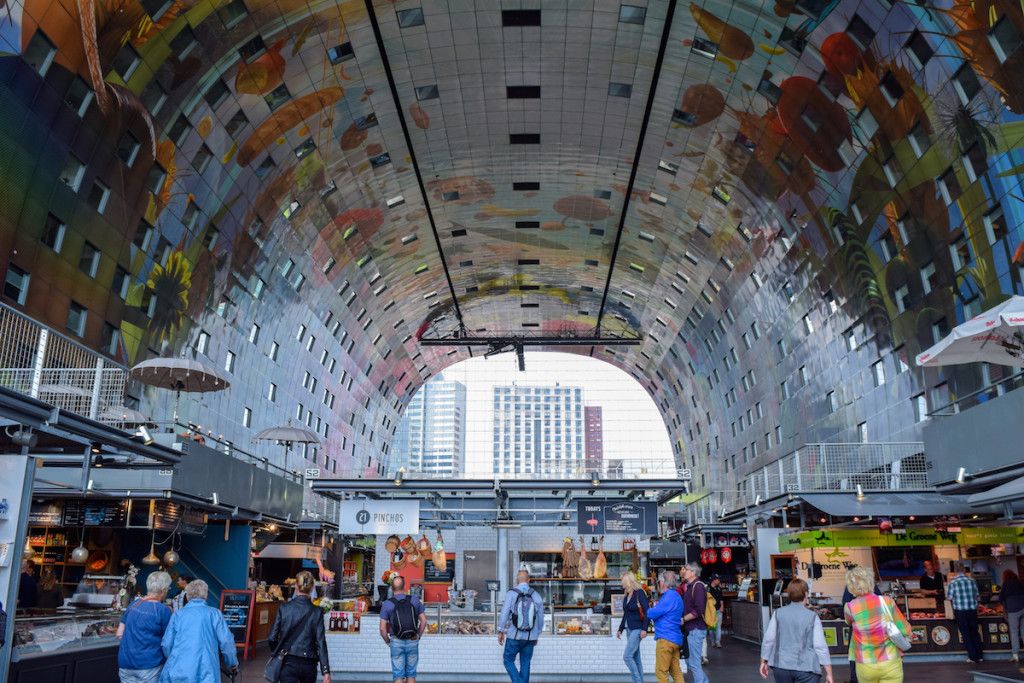 The Architecture Guide to Rotterdam