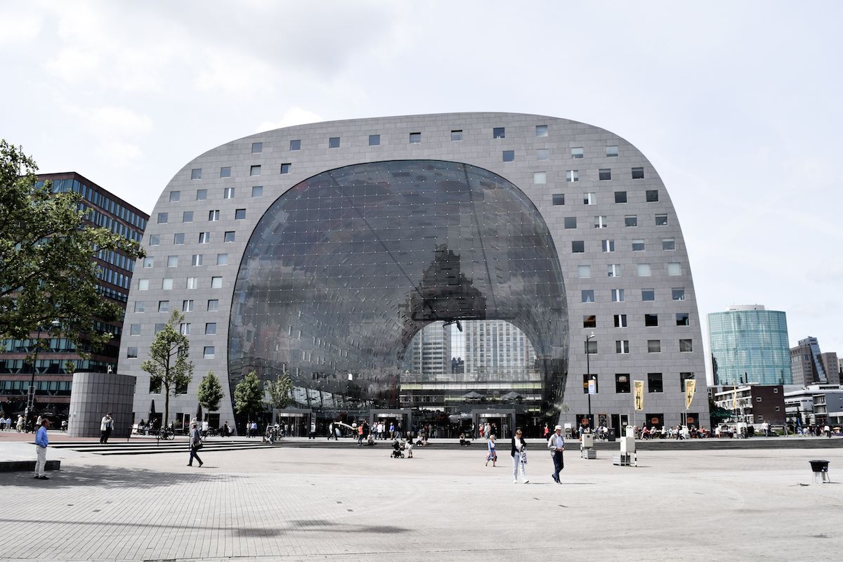 Markthal Rotterdam