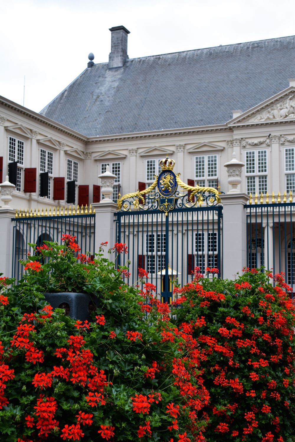 Noordeinde Palace, The Hague