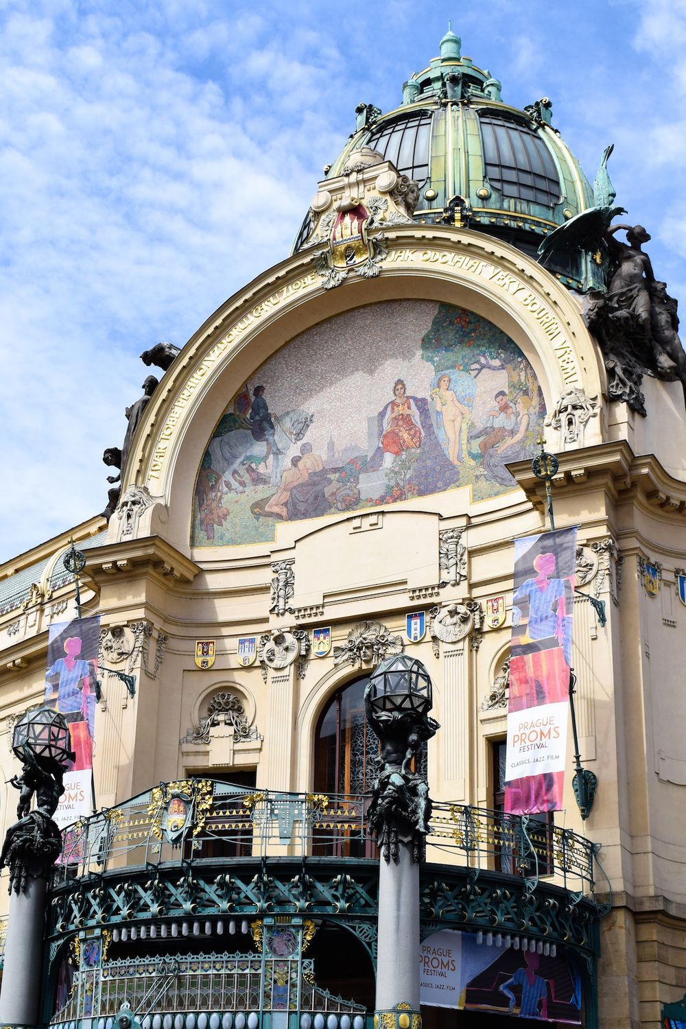 Old Town, Prague