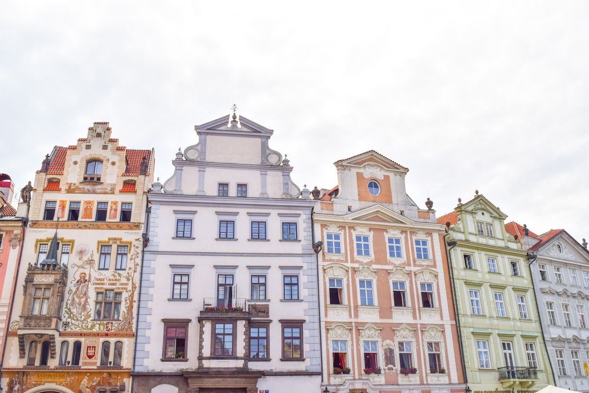 Old Town, Prague