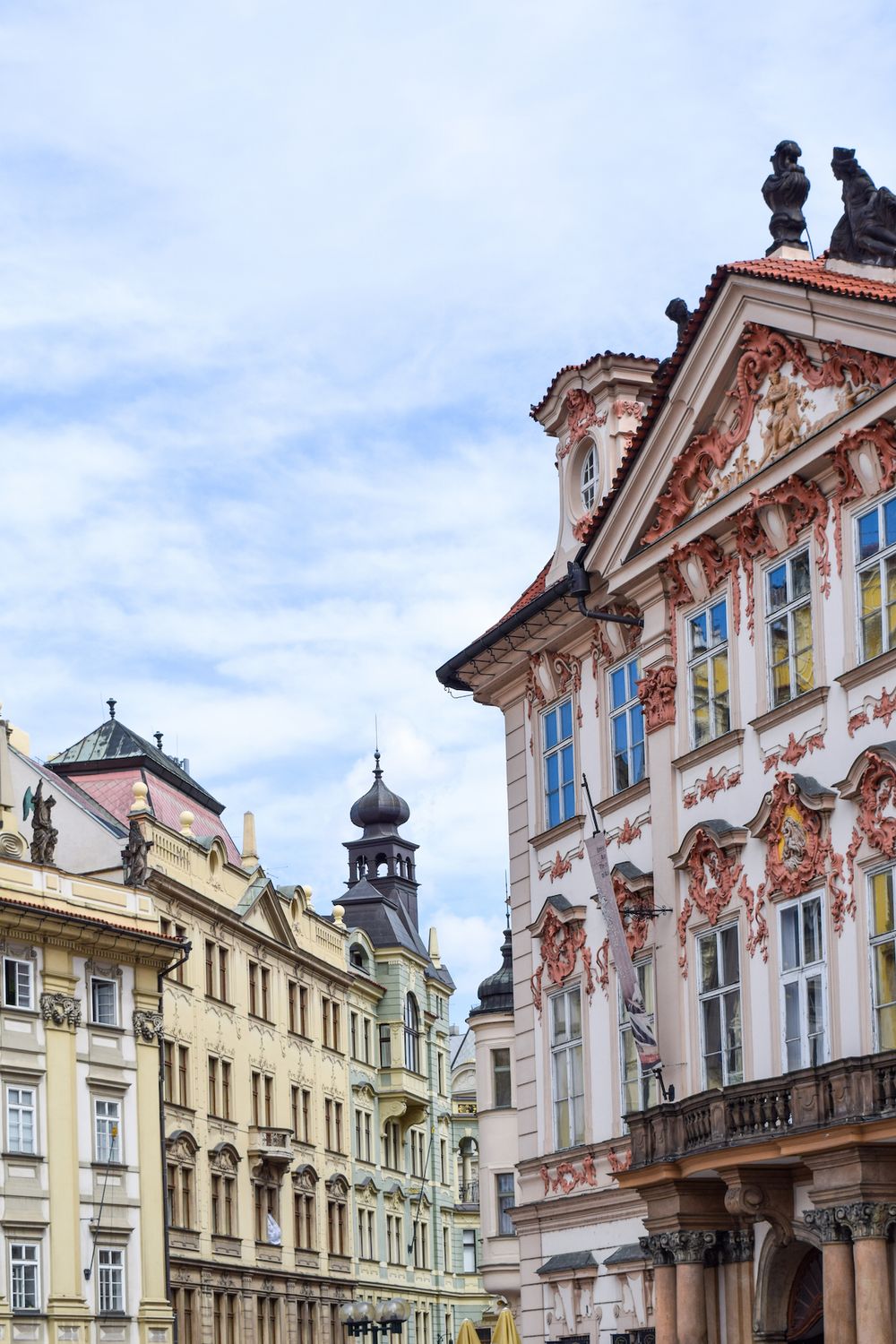 Old Town, Prague