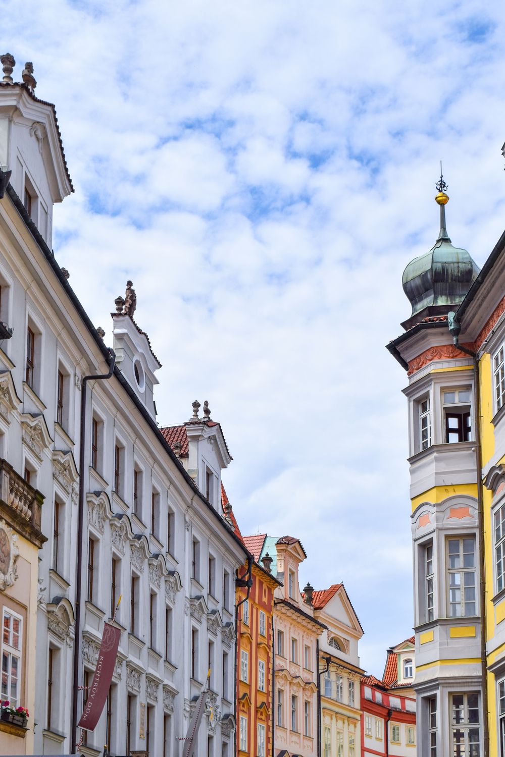 Old Town, Prague