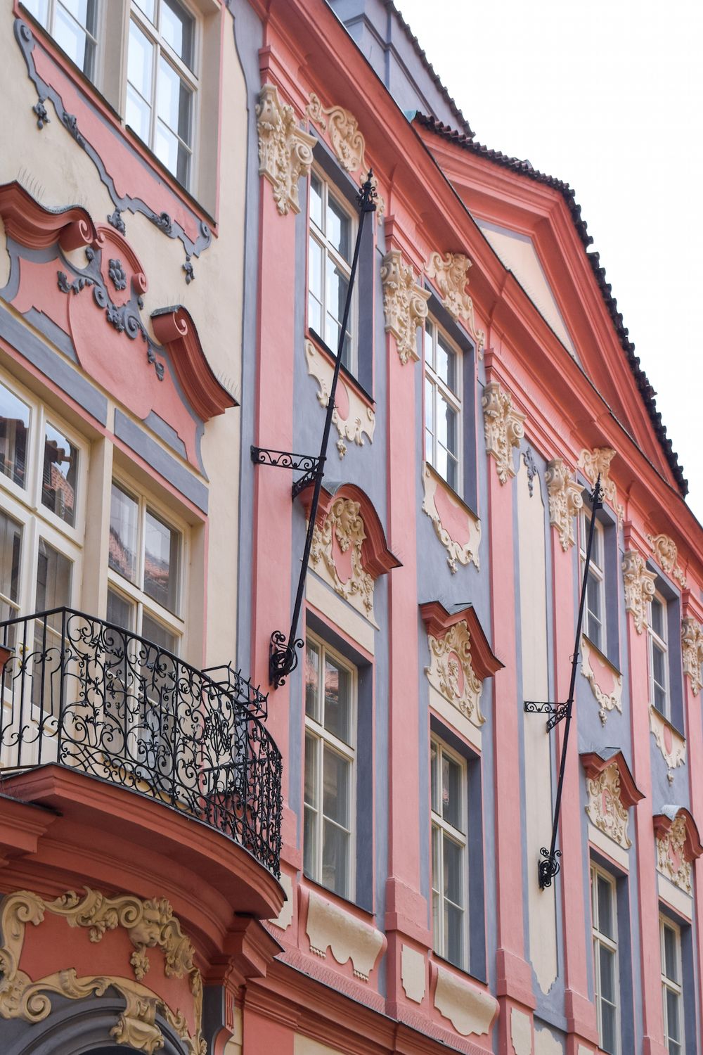 Old Town, Prague