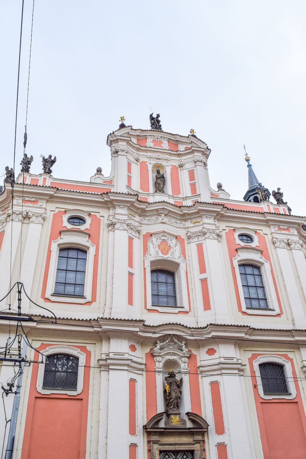 Old Town, Prague