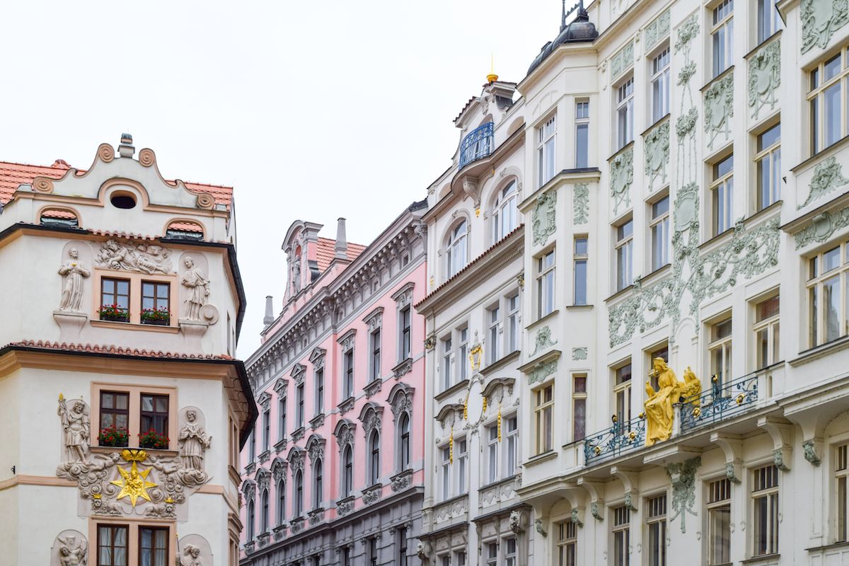 Old Town, Prague