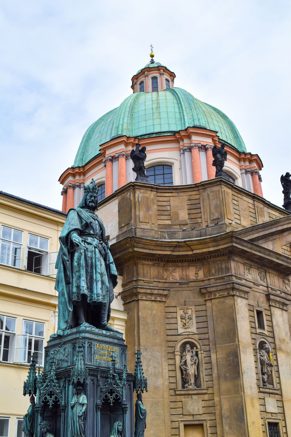 Old Town, Prague