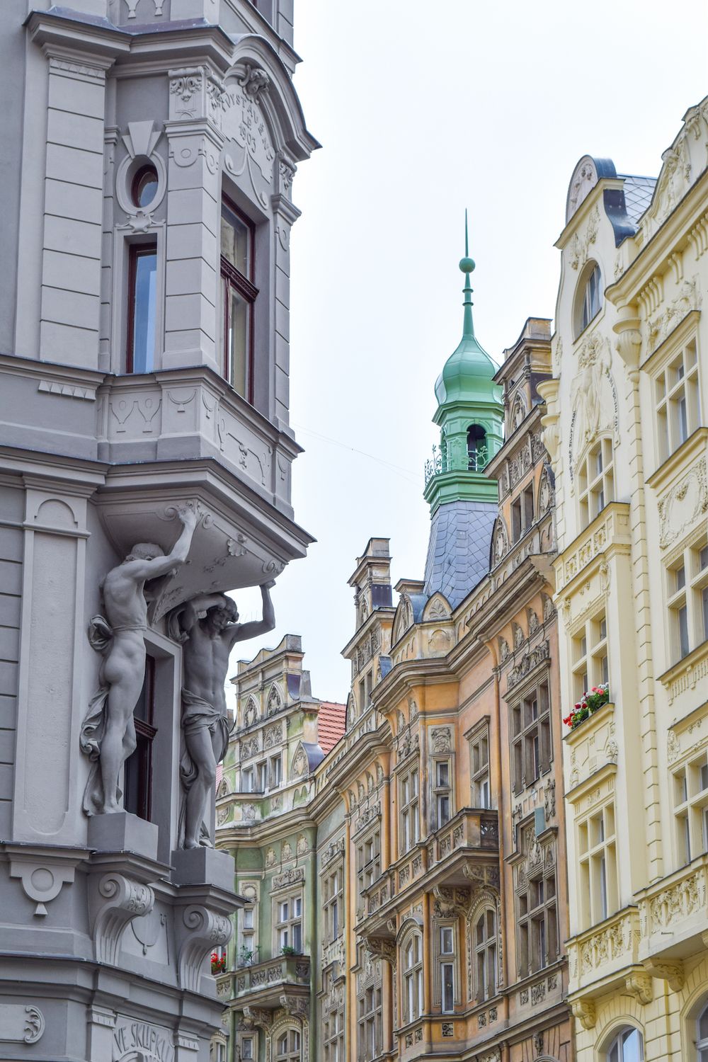 Old Town, Prague