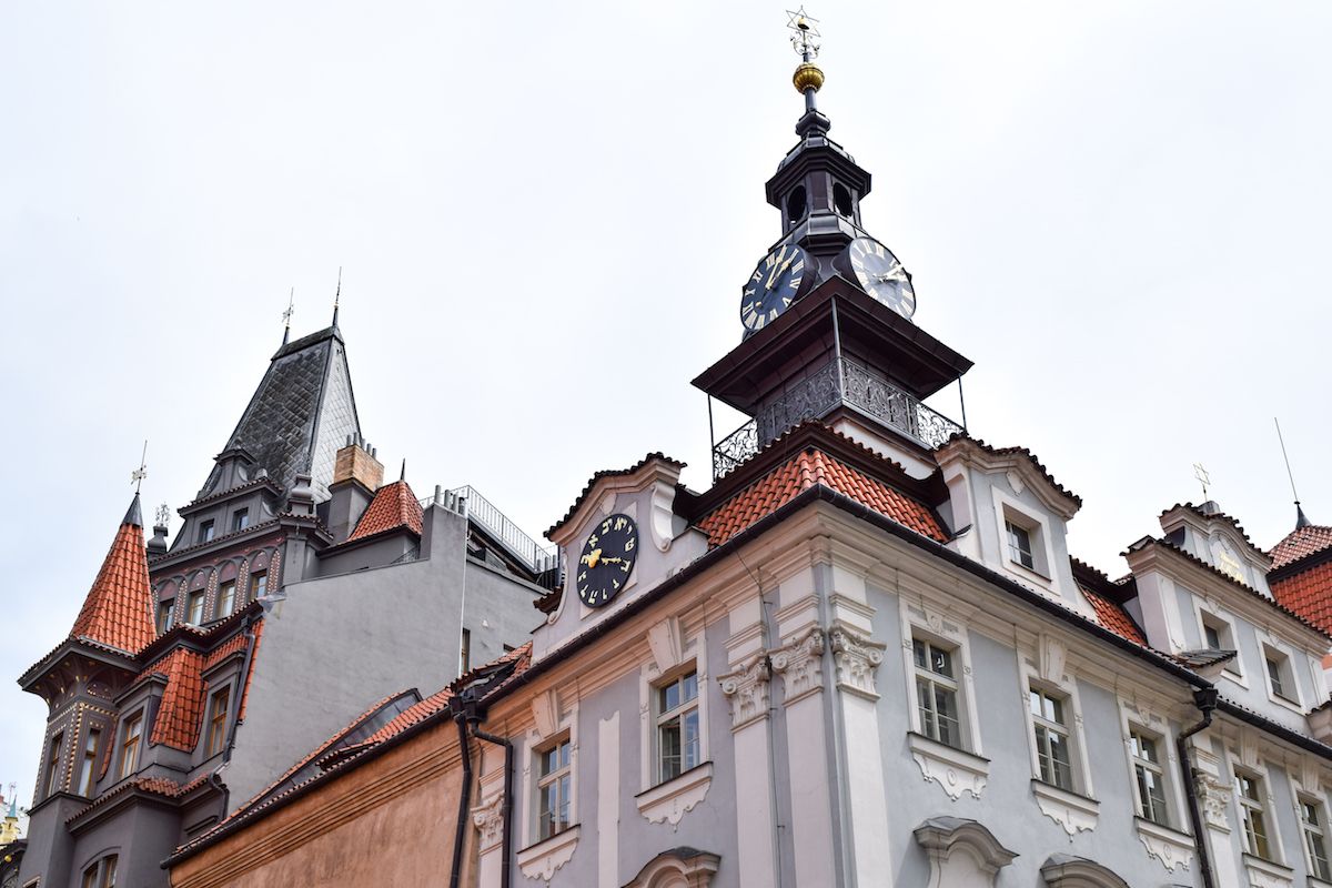 Old Town, Prague