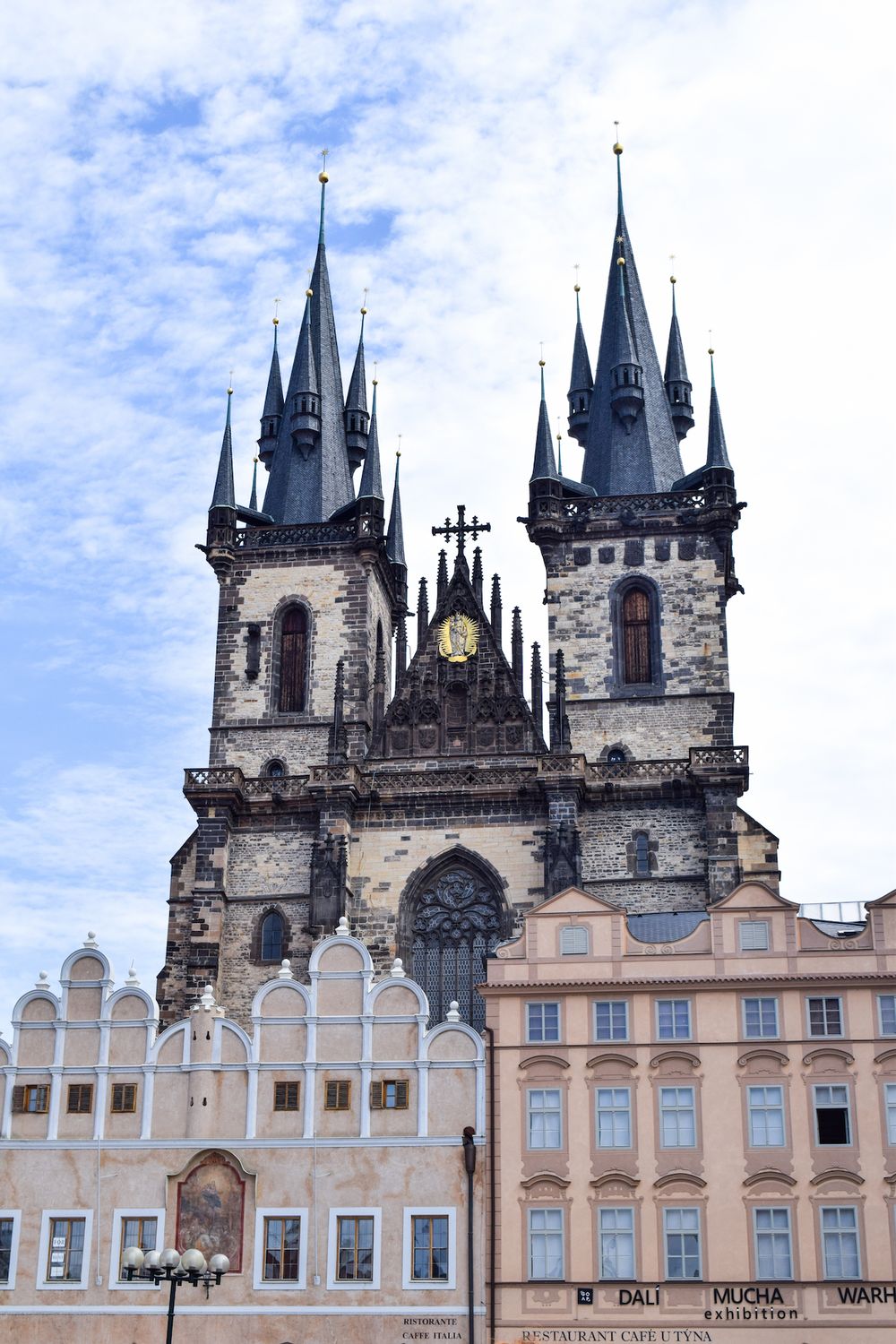 Old Town Square, Prague