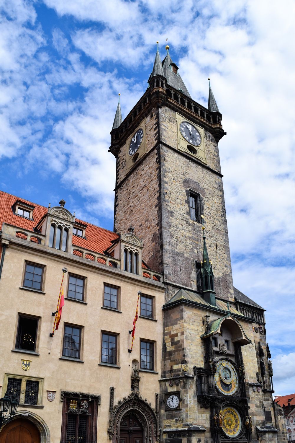 Old Town Square, Prague