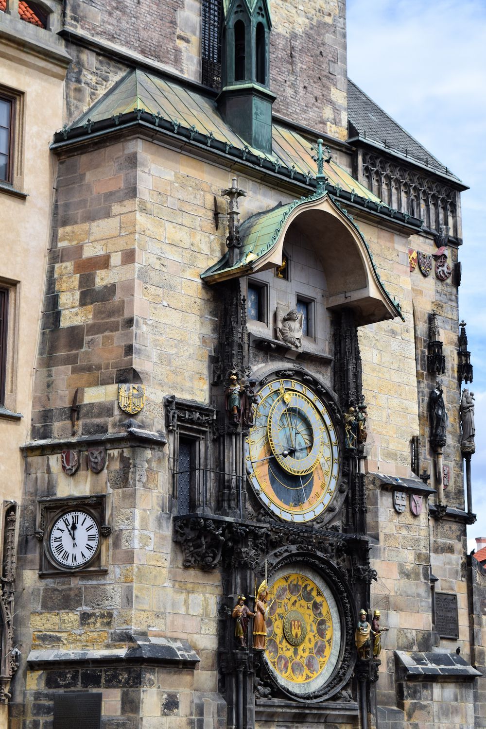 Old Town Square, Prague