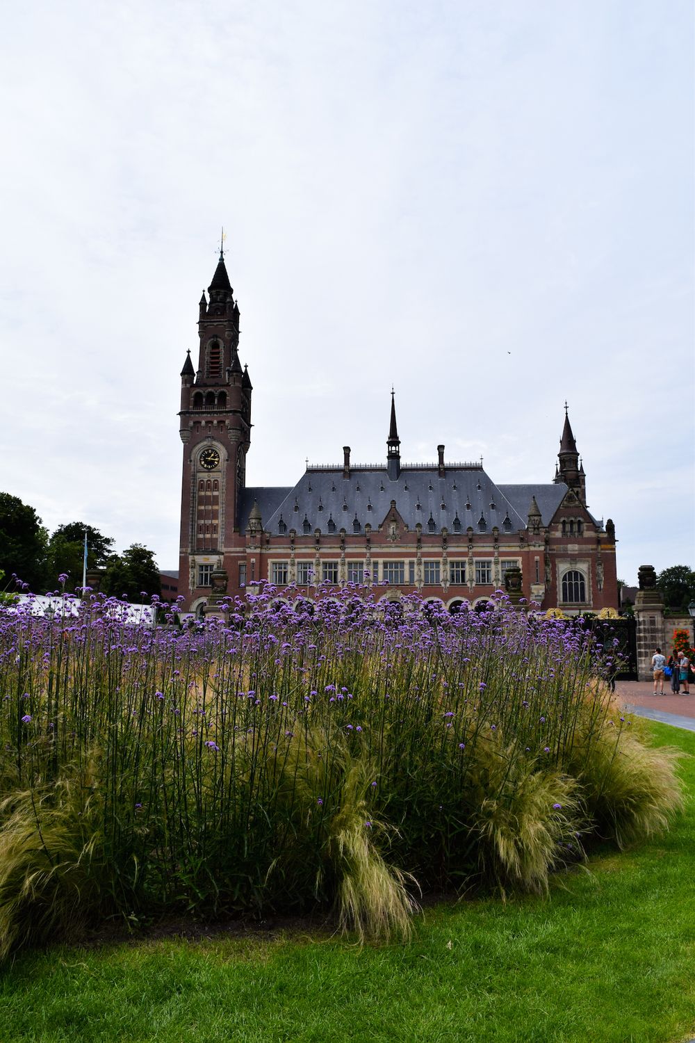 Peace Palace, The Hague