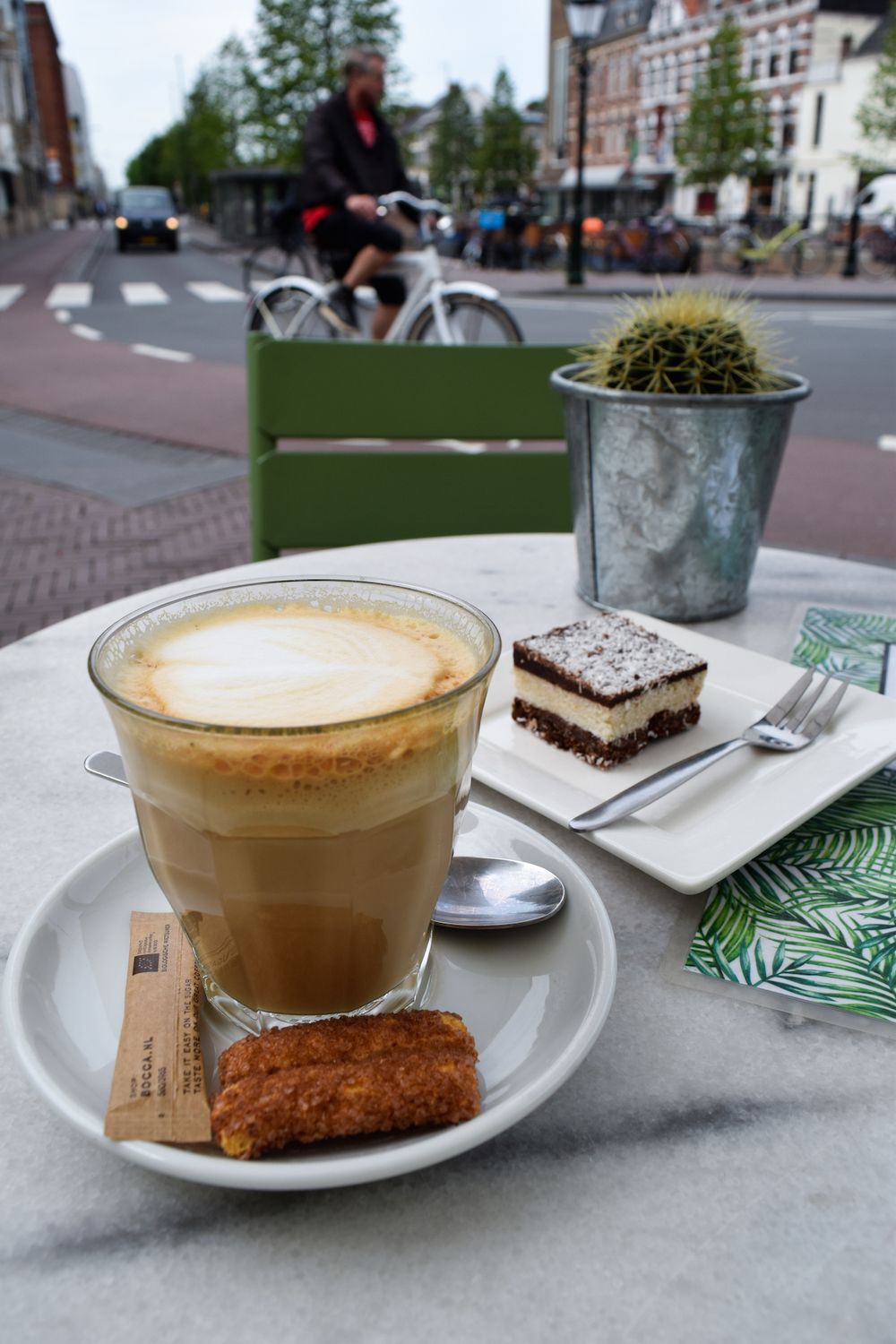Pistache Cafe, The Hague