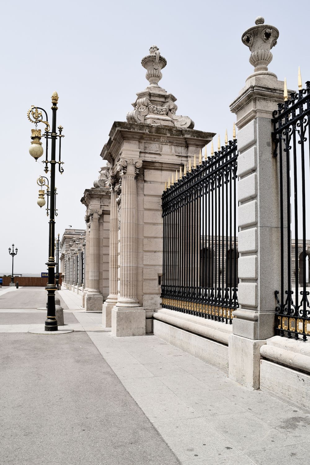 Royal Palace of Madrid