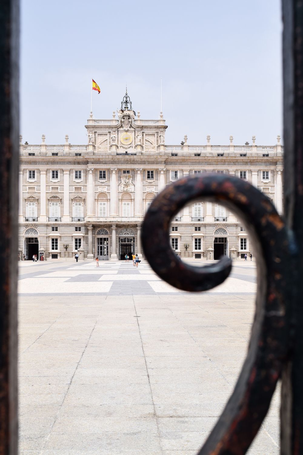 Royal Palace of Madrid