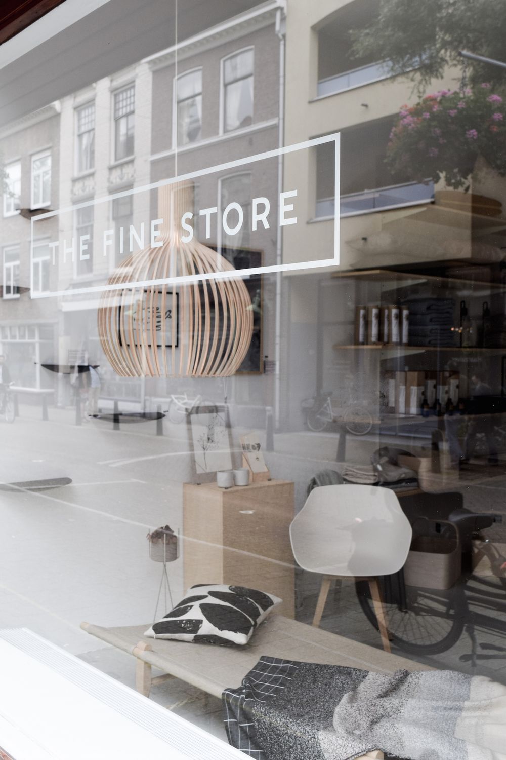The Fine Store, The Hague