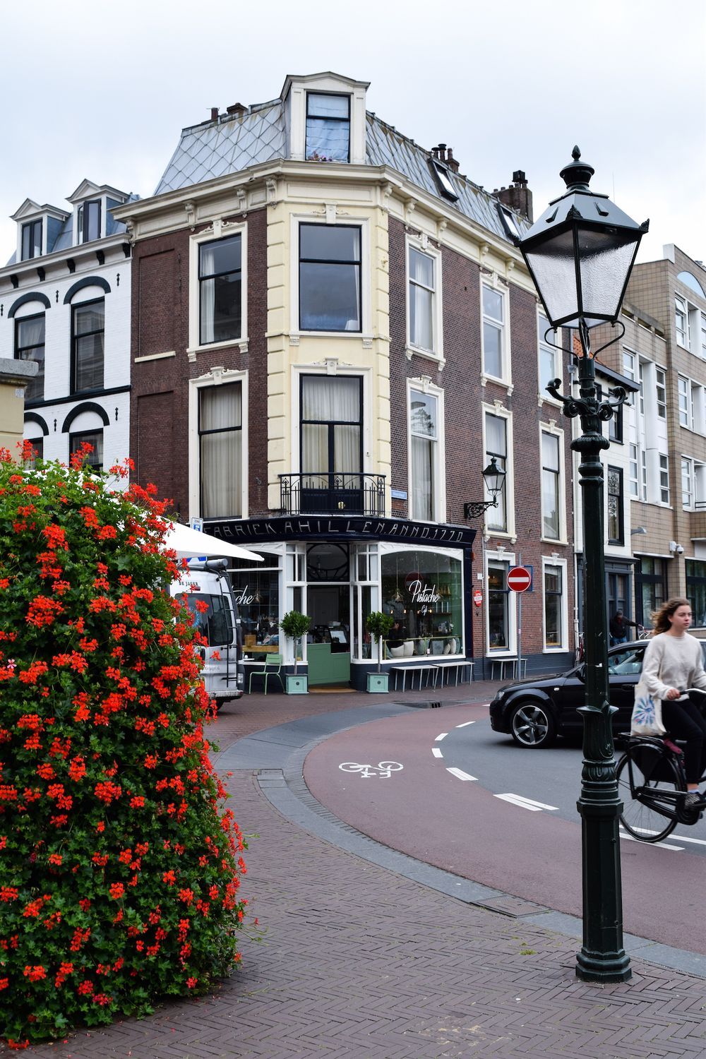 Exploring The Hague, The Netherlands