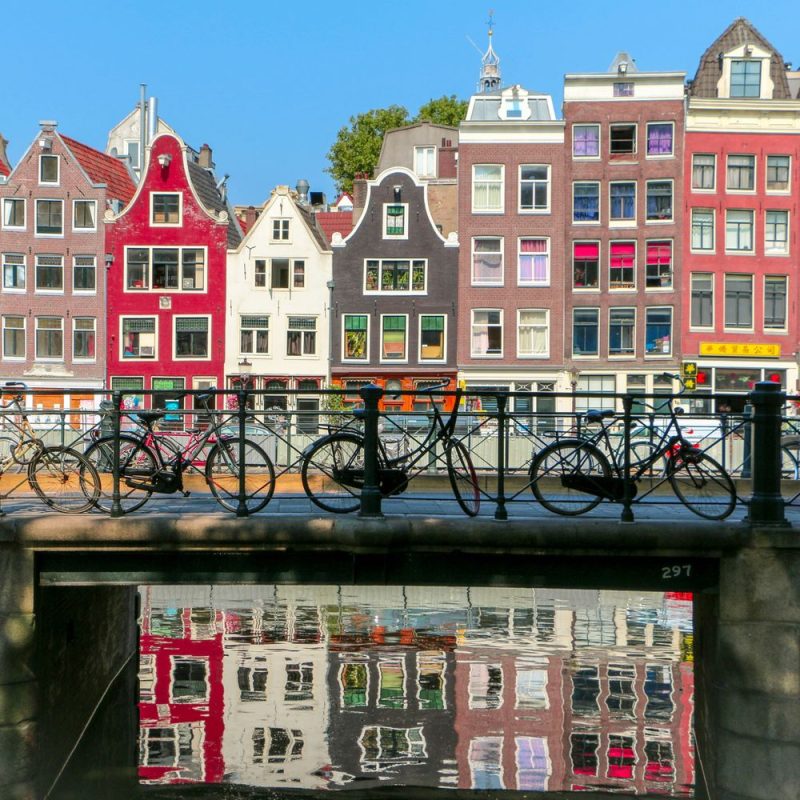 The Weekend Guide to Amsterdam